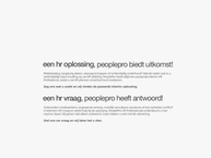 Peoplepro