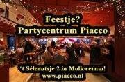Partycentrum Piacco Zalenverhuur