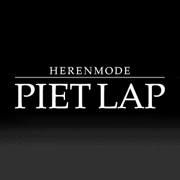 Herenmode Piet Lap