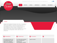 Website van Pijnappel Aanhangwagens 