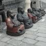 Boeddha, Pagodes, Tempels