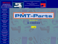 Pmt Parts Bv