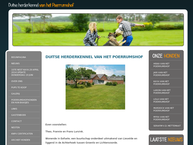 Duitse Herder Kennel Poerrumshof Vh
