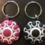 Zeeuwse knop sleutelhanger