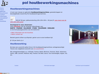 Pol Houtbewerkingsmachines