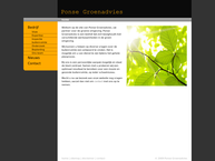 Ponse Groenadvies