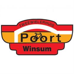 Tweewielerhuis Poort