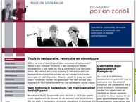 Pos & Zanoli Bv Bouwbedrijf