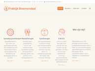 Bloemendaalse Jongmans Fysio- en Manuele Therapie r W J Jongemans