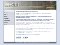 Probe Automatisering