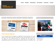 Pronto Wonen Alkmaar