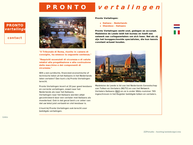Pronto Vertalingen