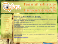 Hondenuitlaatservice Quizpel