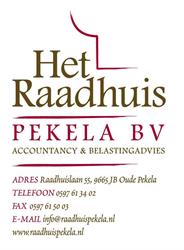 Raadhuis Pekela Bv Het