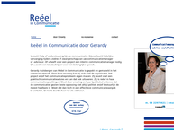 Reëel in Communicatie