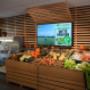 Biologische Groente & Fruit afdeling
