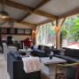 De nieuwe veranda