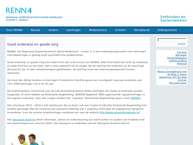 Website van Ruige Veldschool 't 
