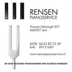 Rensen Pianoservice