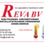 Reva BV Koeltechniek en Airconditioning, Installatietechniek, Zonne energie