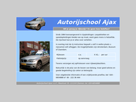 Ajax Autorijschool