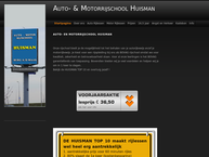Rijschool Huisman