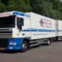 DAF 105XF 410 pk Combinatie