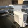 WTW met warmetwiel en airco
