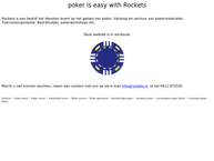 Poker Rockets