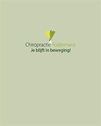 Chiropractie Rugcentrum Rodermans
