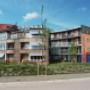 Appartementengebouw Meerkoet