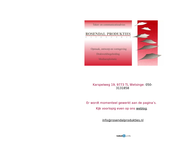 Rosendal Produkties