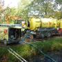 reiniging/inspectie duikers