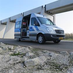 Sanderse Systems Bv Bedrijfswageninrichtingen
