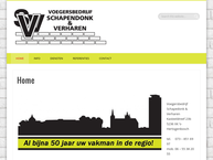 Voegersbedrijf Schapendonk & Verharen
