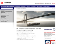 Website van Schenker Bv 