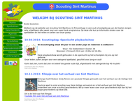 Stichting Scouting St. Martinus Breda-West