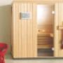 Klafs sauna HOME