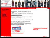 Website van Seven 