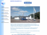 Sideron Snijwerk Bv