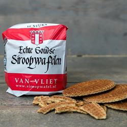 Siroopwafelbakkerij van Vliet
