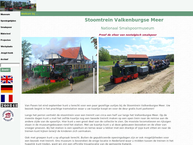 Stoomtrein Valkenburgse Meer