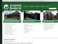 Siersmederij Beentjes Bv