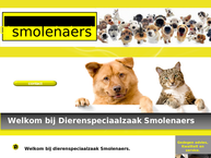 Dierenspeciaalzaak Smolenaers