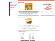Website van Snackpoint De Ring 