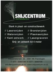 Snijcentrum Zuid Nederland Bv