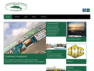 Website van De Snoekbaars Hengelsport 