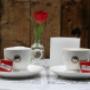 Overheerlijke koffie