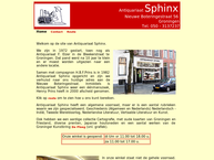 Sphinx Antiquariaat