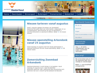 Zwembad de Blikken
